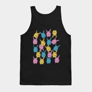 Rabbit Party Tank Top